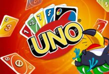 آموزش بازی اونو (UNO) به زبان ساده