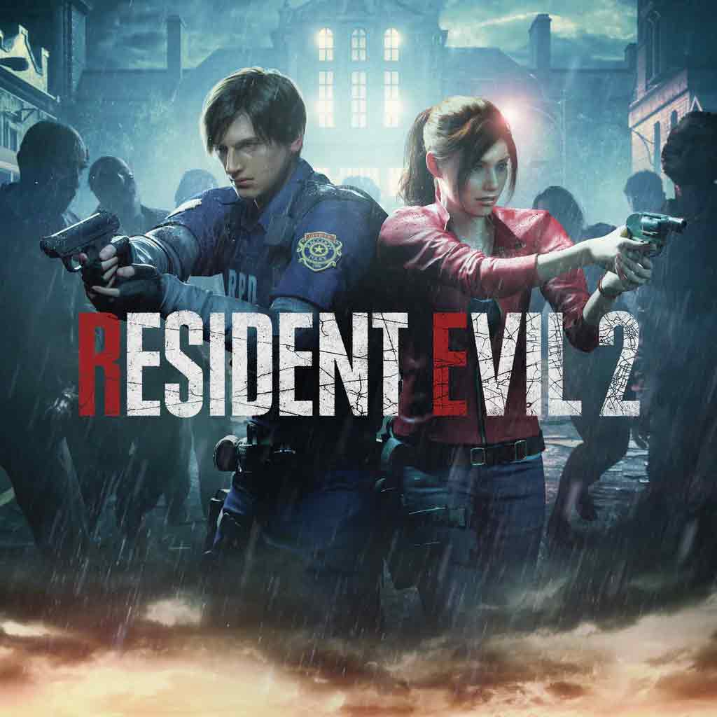 بازی Resident Evil 2