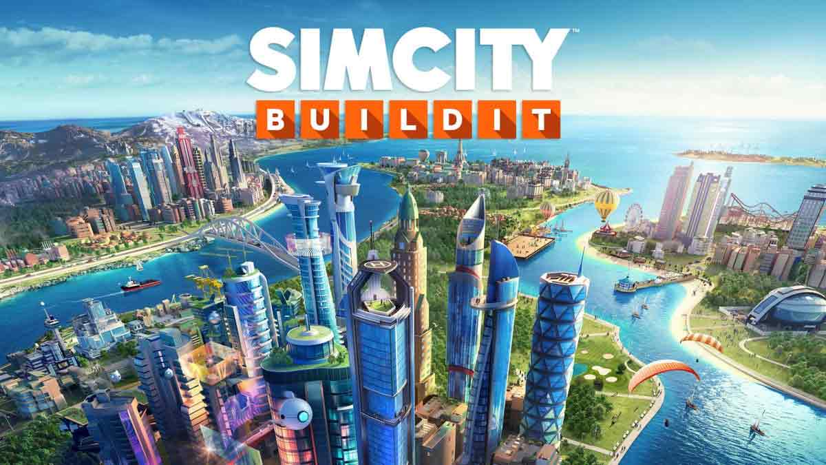 بازی SimCity