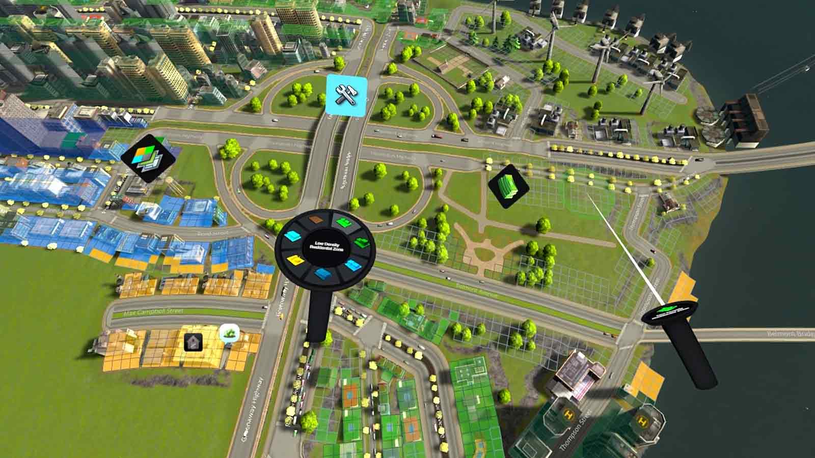 بازی Cities: Skylines