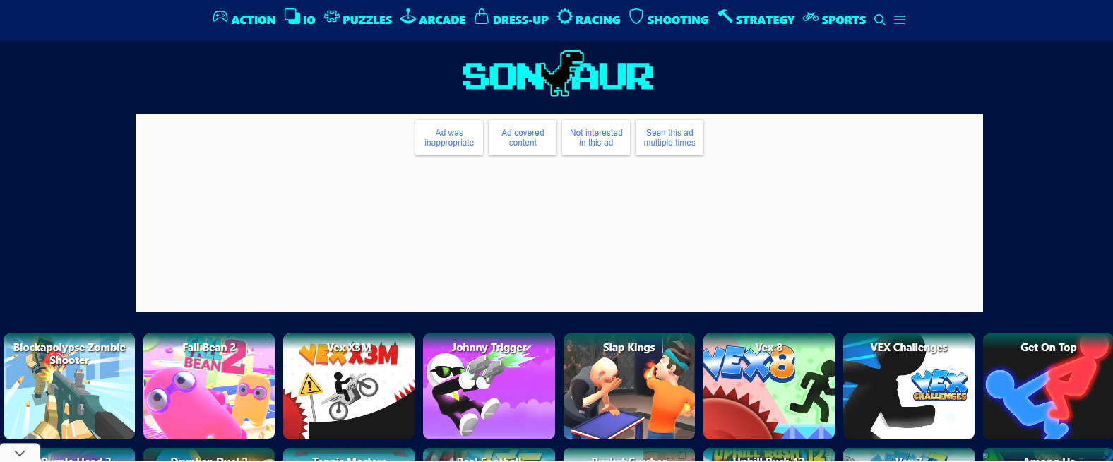 سایت sonsaur.com