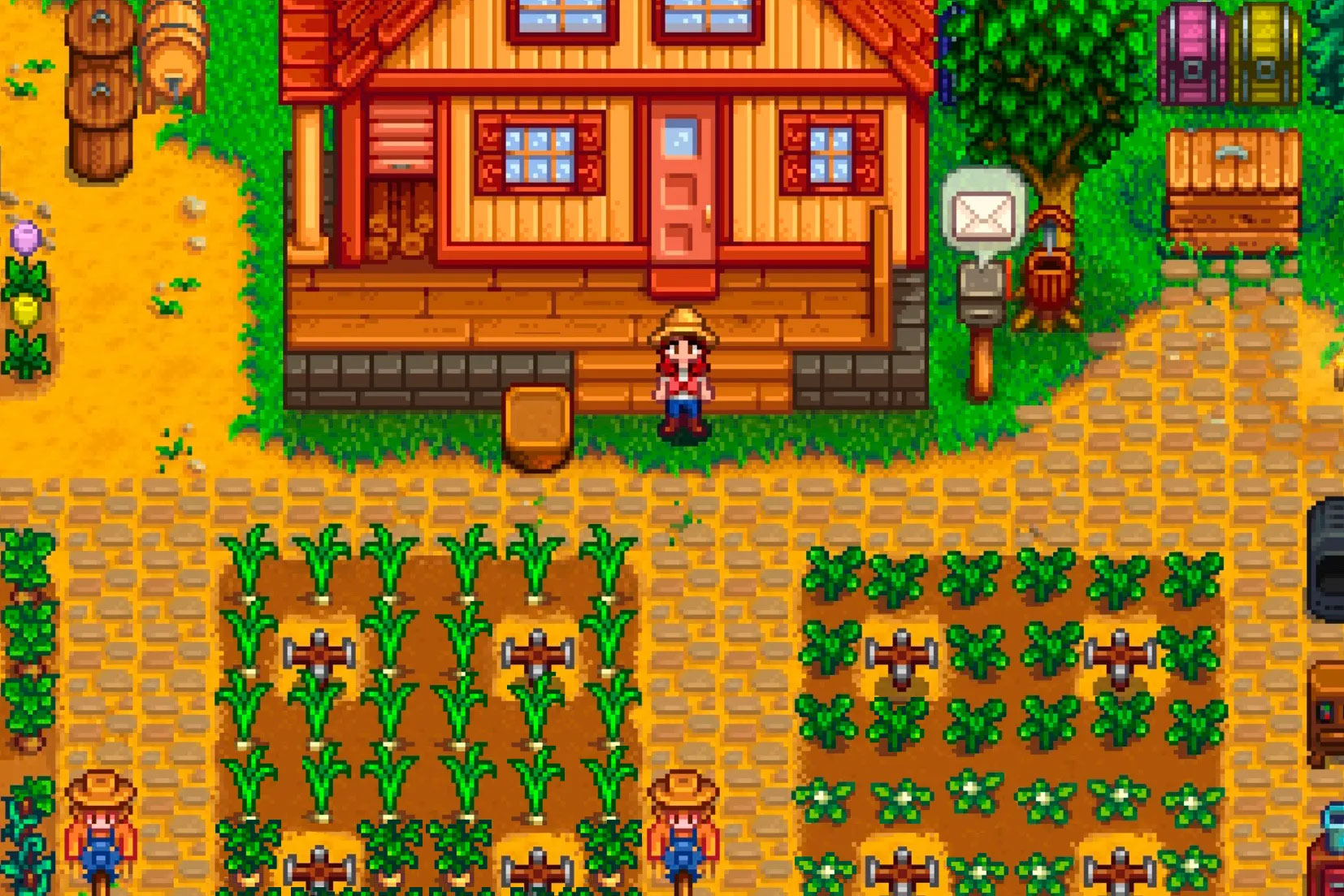 بازی Stardew Valley